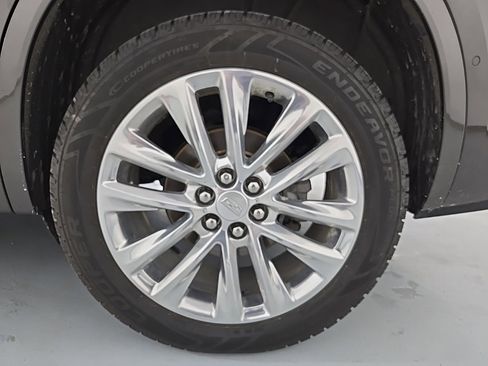 Used 2020 Cadillac XT6 Premium Luxury w/ Platinum Package image 10
