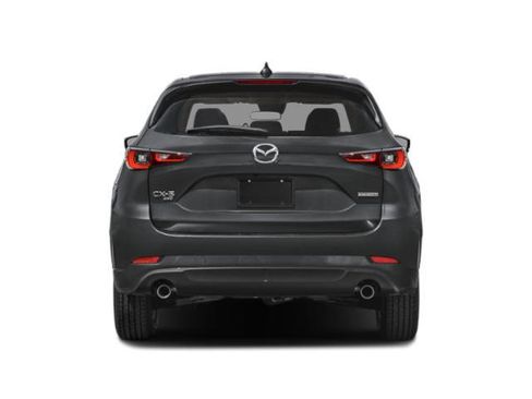 Used 2024 MAZDA CX-5 AWD 2.5 S w/ Select Package image 8