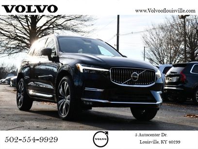 Used 2022 Volvo XC60 B5 Inscription w/ Climate Package
