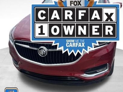 Used 2020 Buick Enclave Premium w/ LPO, Floor Liner Package