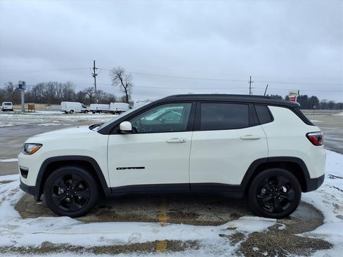 Used 2019 Jeep Compass Altitude image 6