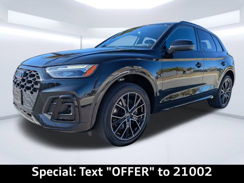 Certified 2023 Audi SQ5 Premium Plus w/ Premium Plus Package image 7