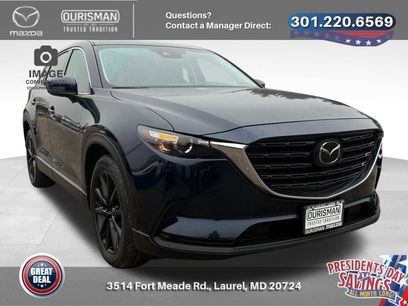 Used 2023 MAZDA CX-9 Touring Plus