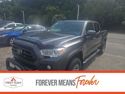 Used 2021 Toyota Tacoma SR