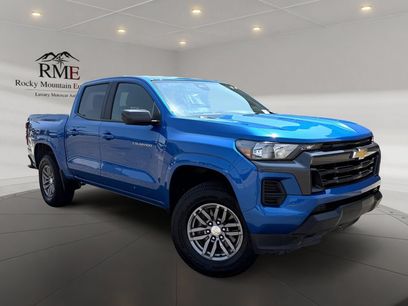 Used 2023 Chevrolet Colorado LT