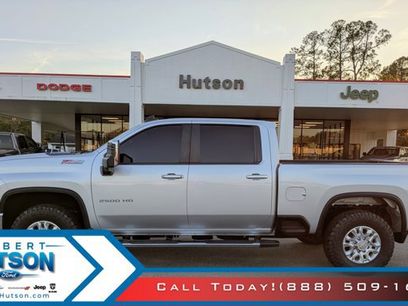 Used 2023 Chevrolet Silverado 2500 LT