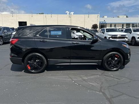 Certified 2019 Chevrolet Equinox LT AWD/4WD image 8