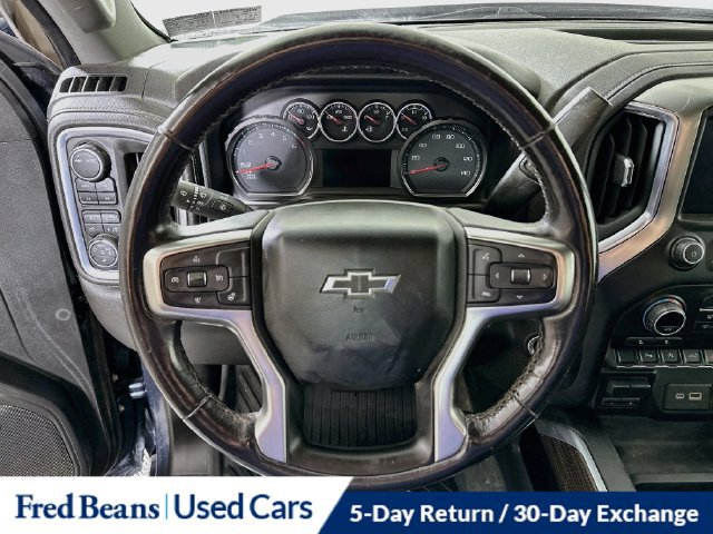 Used 2021 Chevrolet Silverado 1500 RST w/ All Star Edition Plus AWD/4WD image 17
