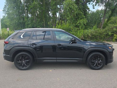 Used 2025 MAZDA CX-50 AWD 2.5 S w/ Preferred Package image 8