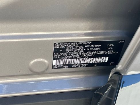 Used 2026 Toyota RAV4 XSE image 11