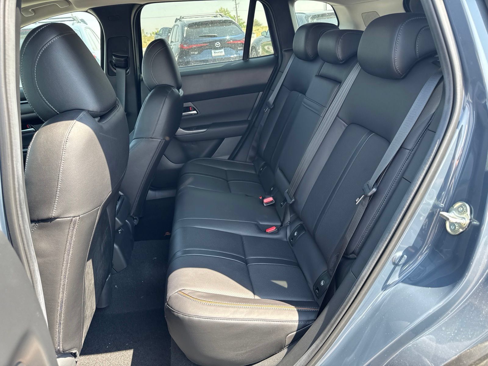 New 2026 MAZDA CX-50 AWD 2.5 S w/ Cargo Package image 10