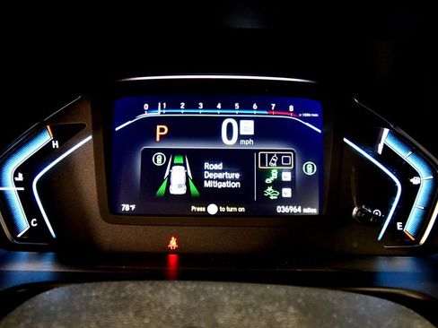 Certified 2024 Honda Odyssey EX-L image 23