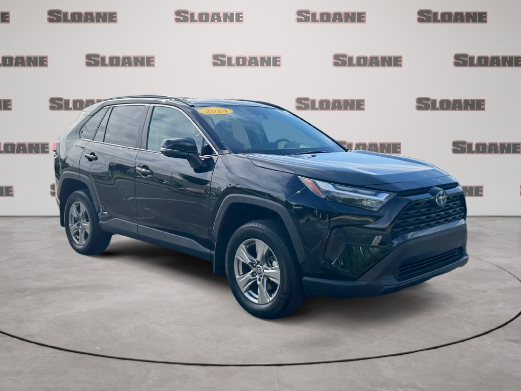 Used 2024 Toyota RAV4 XLE w/ Convenience Package AWD/4WD image 7
