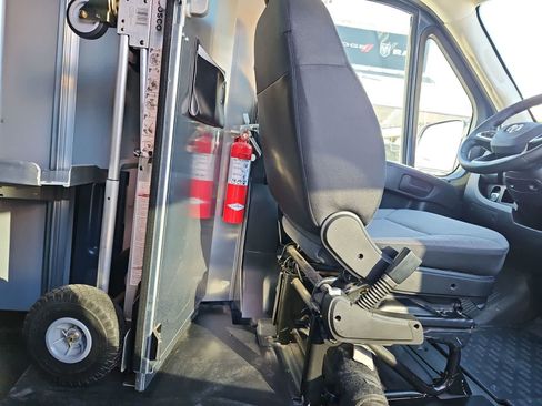 Used 2024 RAM ProMaster 3500 image 19