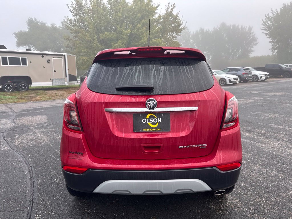 Used 2019 Buick Encore Sport Touring w/ Safety Package AWD/4WD image 4