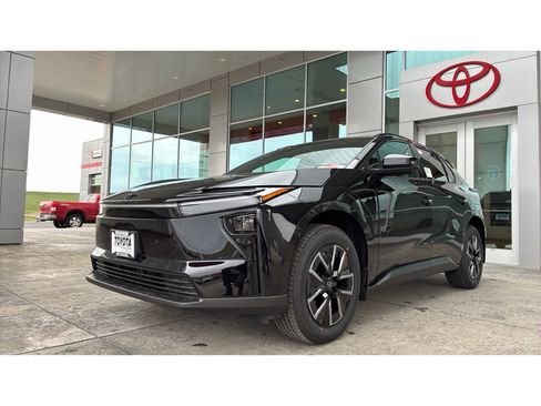 New 2026 Toyota bZ image 3