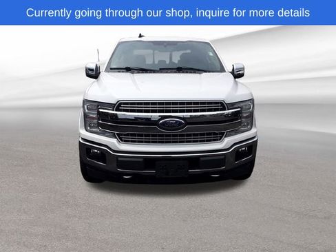 Used 2019 Ford F150 Lariat w/ Equipment Group 502A Luxury AWD/4WD image 8