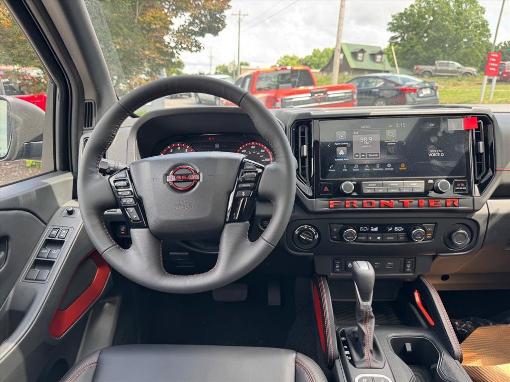 New 2026 Nissan Frontier PRO-4X w/ Pro Premium Package AWD/4WD image 13