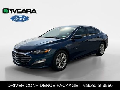 Used 2019 Chevrolet Malibu LT w/ Driver Confidence Package II