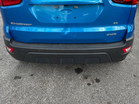 Used 2020 Ford EcoSport SE image 11