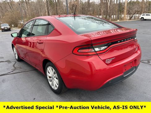 Used 2014 Dodge Dart SXT image 15