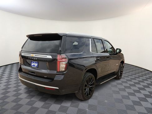 Used 2024 Chevrolet Tahoe LT RWD image 4