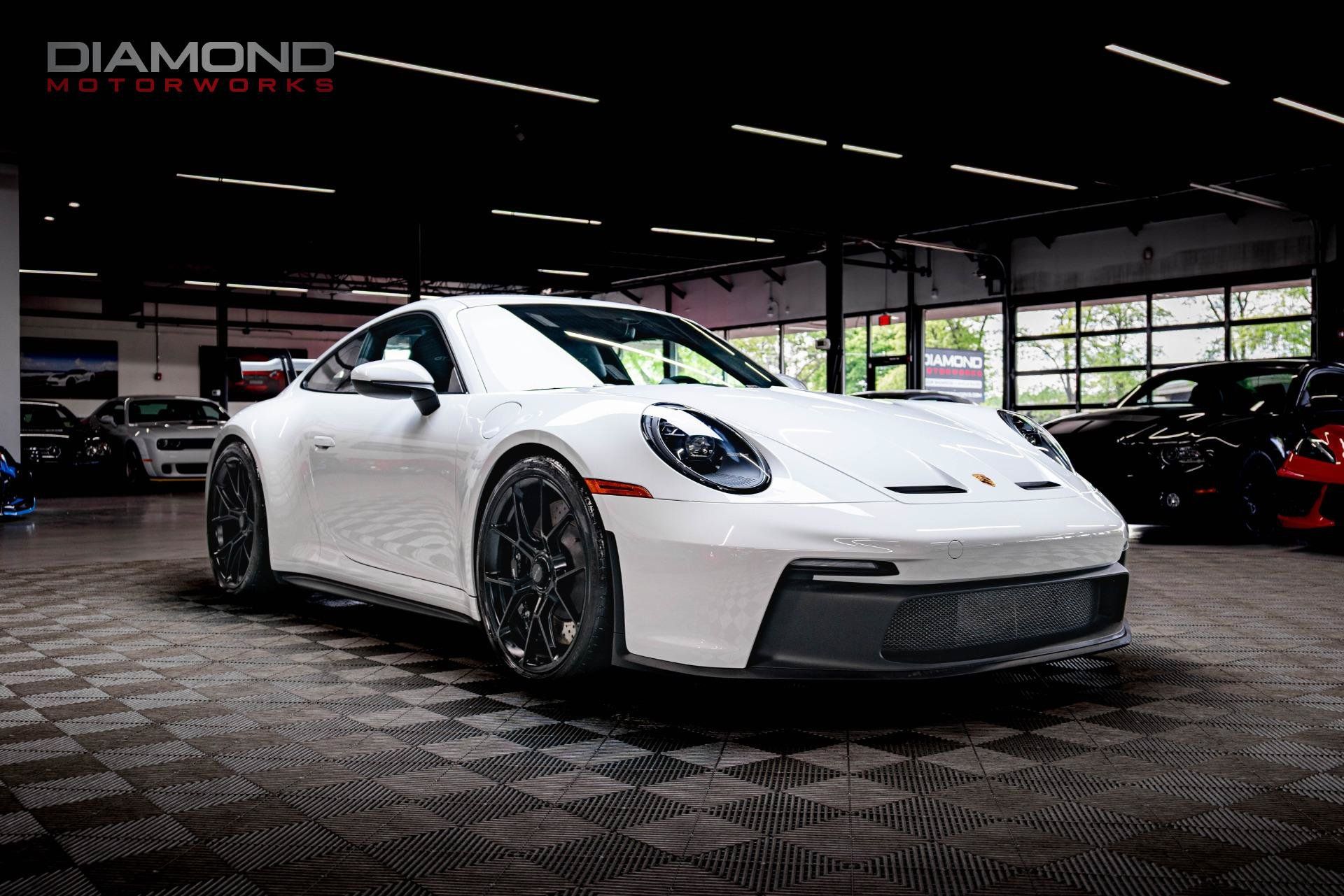 Used 2022 Porsche 911 GT3 RWD image 29