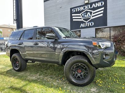 Used 2024 Toyota 4Runner SR5 Premium w/ TRD Black Wheel Package (TMS)