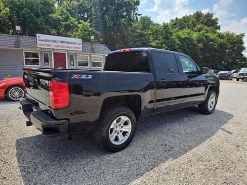 Used 2016 Chevrolet Silverado 1500 LT w/ All Star Edition image 3
