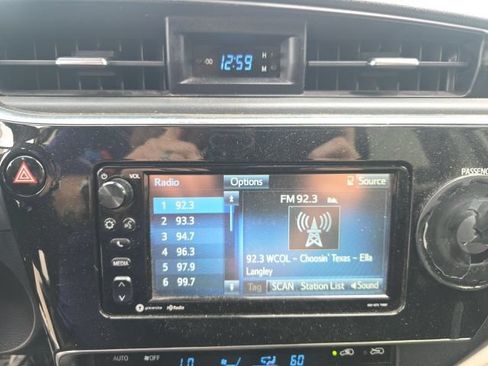 Used 2017 Toyota Corolla iM w/ All-Weather Mat Package FWD image 20