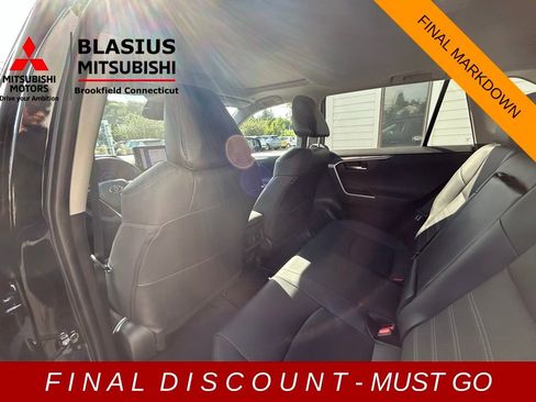 Used 2023 Toyota RAV4 Limited image 26