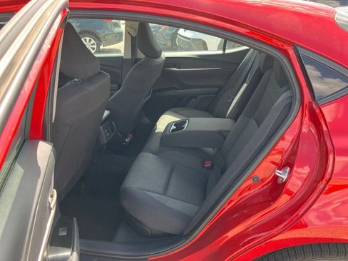 Used 2025 Toyota Camry LE FWD image 8