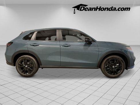 New 2027 Honda HR-V Sport image 8