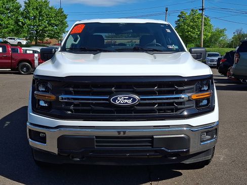 Used 2025 Ford F150 XLT w/ Equipment Group 301A Standard AWD/4WD image 2