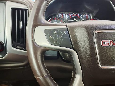 Used 2015 GMC Sierra 1500 SLT AWD/4WD image 16