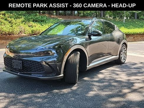 Certified 2024 Genesis GV60 Advanced AWD/4WD image 5
