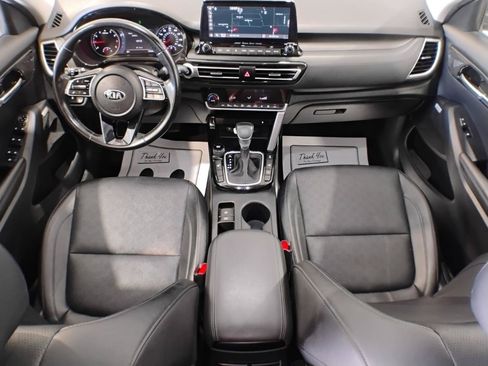 Used 2021 Kia Seltos SX AWD/4WD image 55