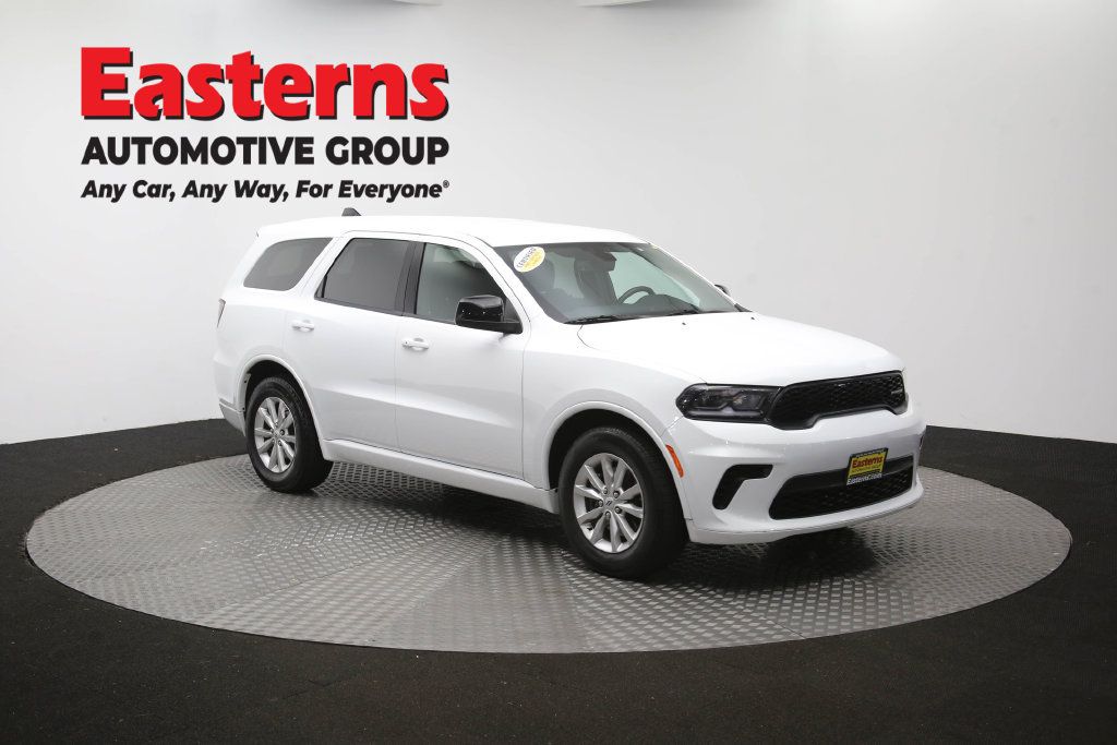 Used 2025 Dodge Durango GT RWD image 53