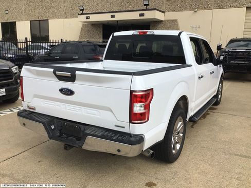 Used 2019 Ford F150 XLT w/ Equipment Group 302A Luxury image 5