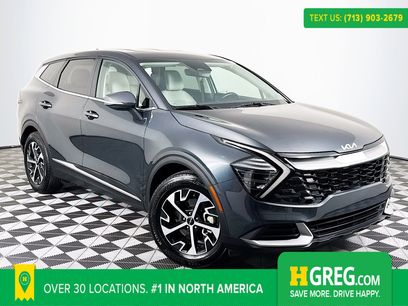 Used 2025 Kia Sportage EX