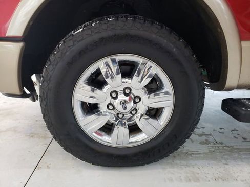 Used 2012 Ford F150 Lariat w/ Lariat Chrome Pkg image 26