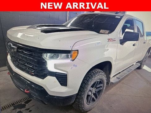 Used 2023 Chevrolet Silverado 1500 LT Trail Boss w/ Protection Package image 3