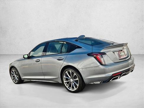New 2026 Cadillac CT5 Sport RWD image 9