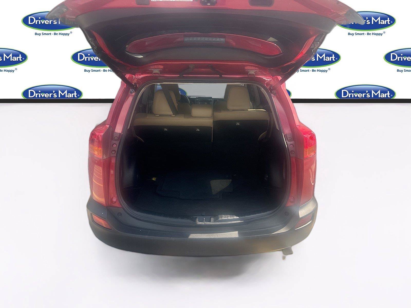 Used 2015 Toyota RAV4 Limited FWD image 26
