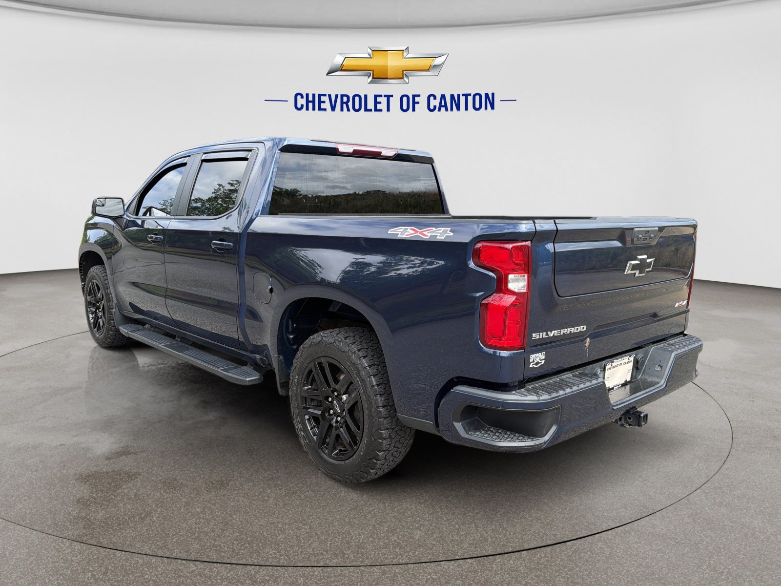 Used 2022 Chevrolet Silverado 1500 RST AWD/4WD image 7