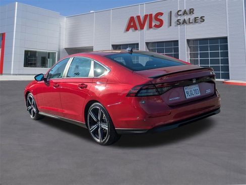 Used 2024 Honda Accord Sport image 9