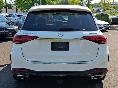 Used 2022 Mercedes-Benz GLE 350 4MATIC image 5
