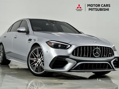 Used 2024 Mercedes-Benz C 36 AMG S