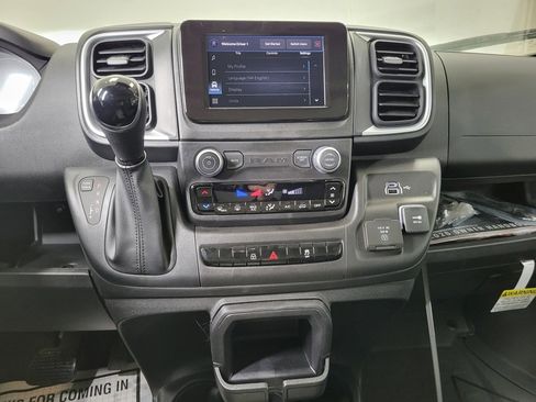 New 2026 RAM ProMaster 2500 w/ Quick Order Package 22G SLT image 14