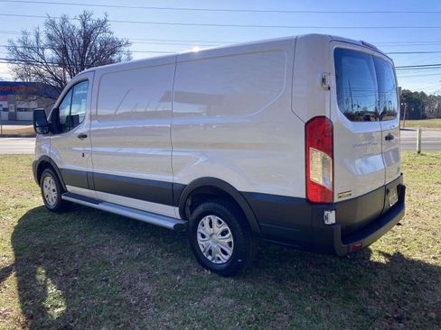 Used 2024 Ford Transit 250 Low Roof w/ Exterior Upgrade Package image 8